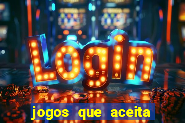 jogos que aceita cartao de credito